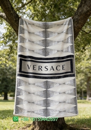 Versace Throw Blankets